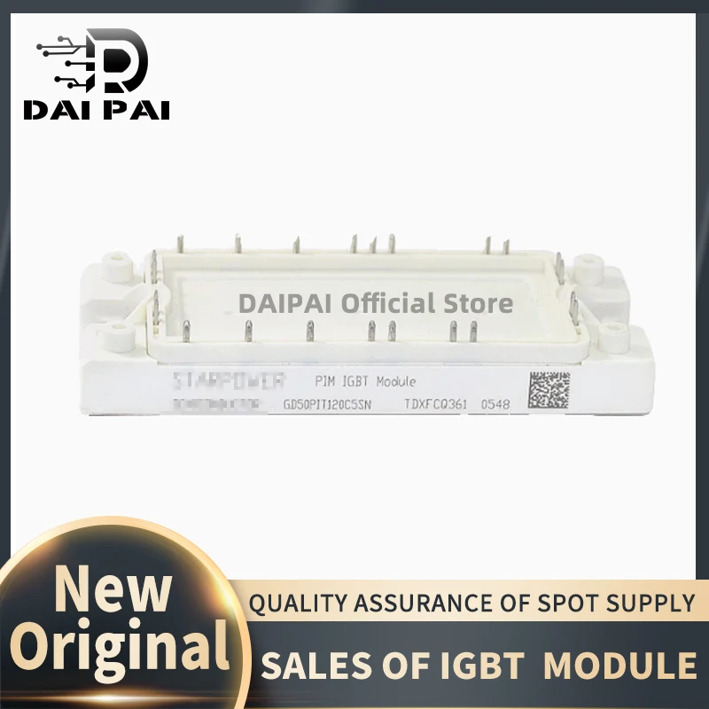 

GD35PIT120C5SN GD50PIT120C5SN IGBT Module