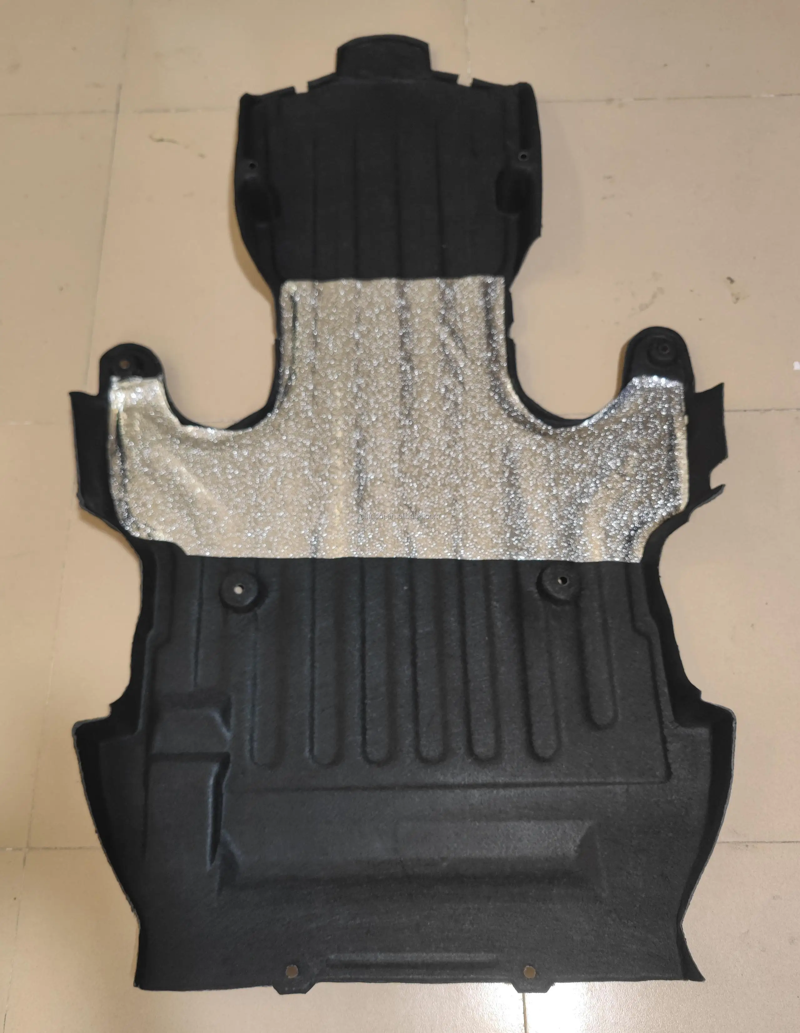 For Jaguar XF2008-2011 Front Under Body Shield Skid Plate C2Z29107 C2Z22529 C2Z16294 C2Z8200 Under Tray