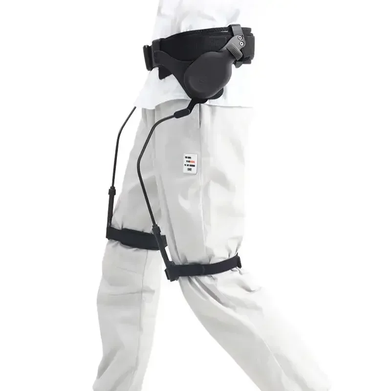 

Hot sale Revalidatietherapie Been Hemiplegisch Exoskelet Voor Hemiplegische Beroerte Ouderen Beroerte Onderste Ledematen Loophul