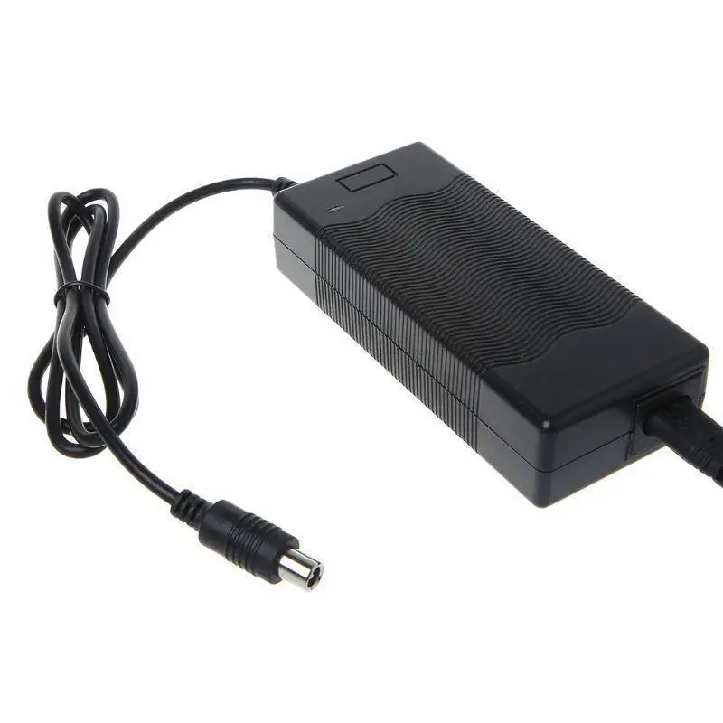 42V 2A Scooter Charger Power Adapter for Xiaom Scooter M365 1S Pro Pro2 for NinebotES2 ES4 E22 E25 F40 F20 Charger Replacement