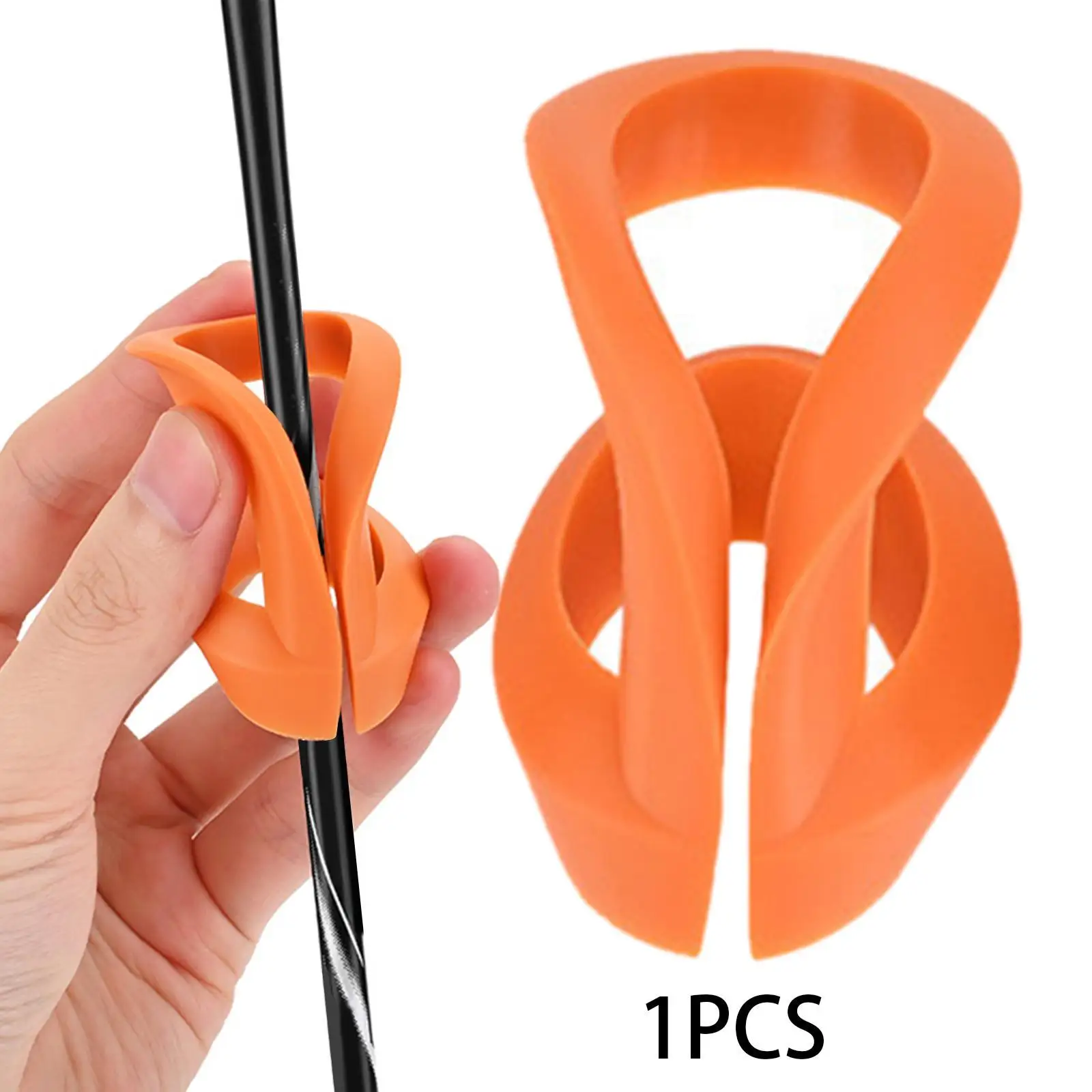 

Tennis Grip Aid Replacement Portable Comfortable Training Equipment for Badminton Outdoor Sports Tennis Beginner Enthusiast