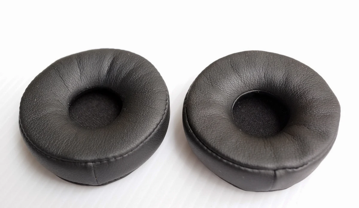 وسائد أذن V-MOTA متوافقة مع Jabra، Engage 50 UC Call Center / Traffic / سماعات الرأس للهاتف، سماعة السيارة (56 مم)