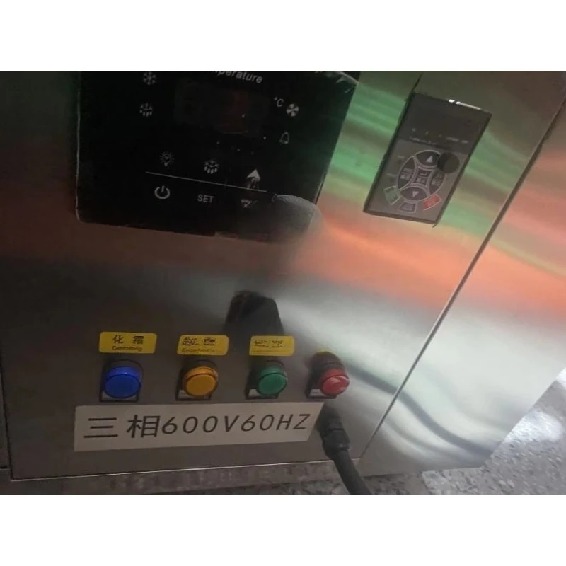 Industrial Quick Freezing Freezer Liquid Nitrogen Freezing Tunnel for Efficient Fast Cold Storage of Food