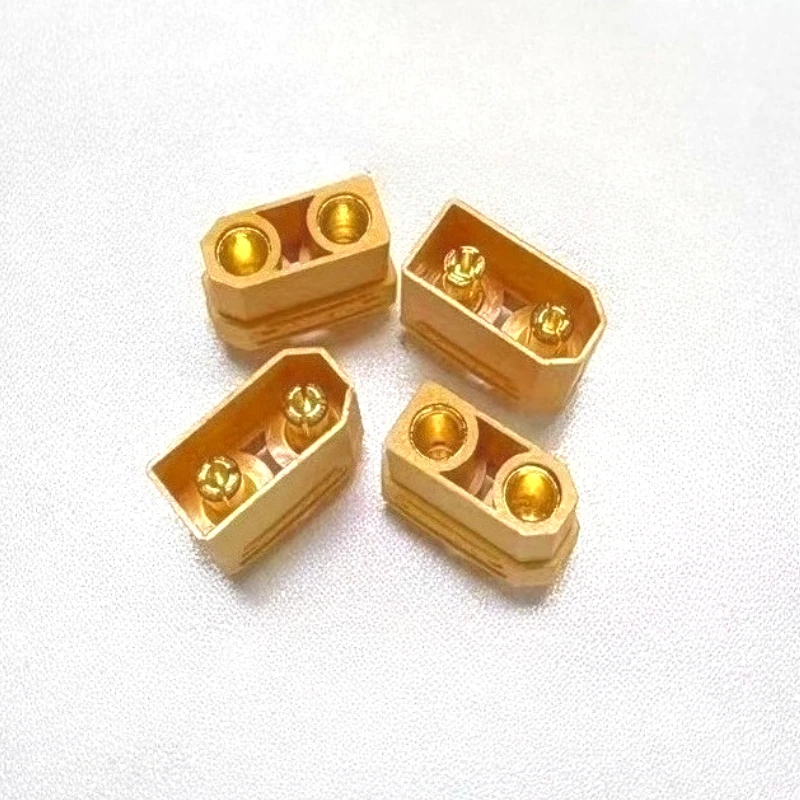 5/10Pairs XT90 XT-90 Männlich Weiblich Rundstecker Stecker Für RC Lipo Batterie RC DroneAirplane Auto Boot Zubehör
