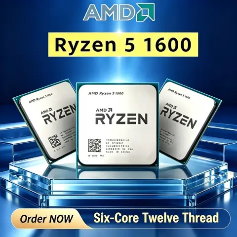 Ryzen 5 1600 - AliExpress