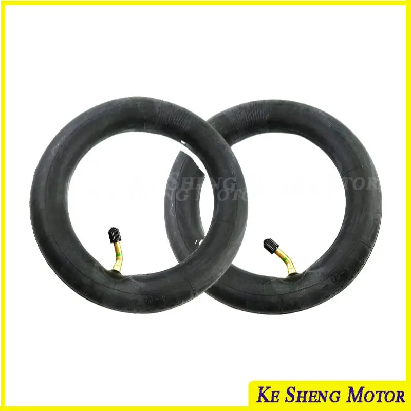 2 pcs 200x45 Inner Tube for Mini Electric Scooter Baby Carriage Wheel Parts 8x1 1/4