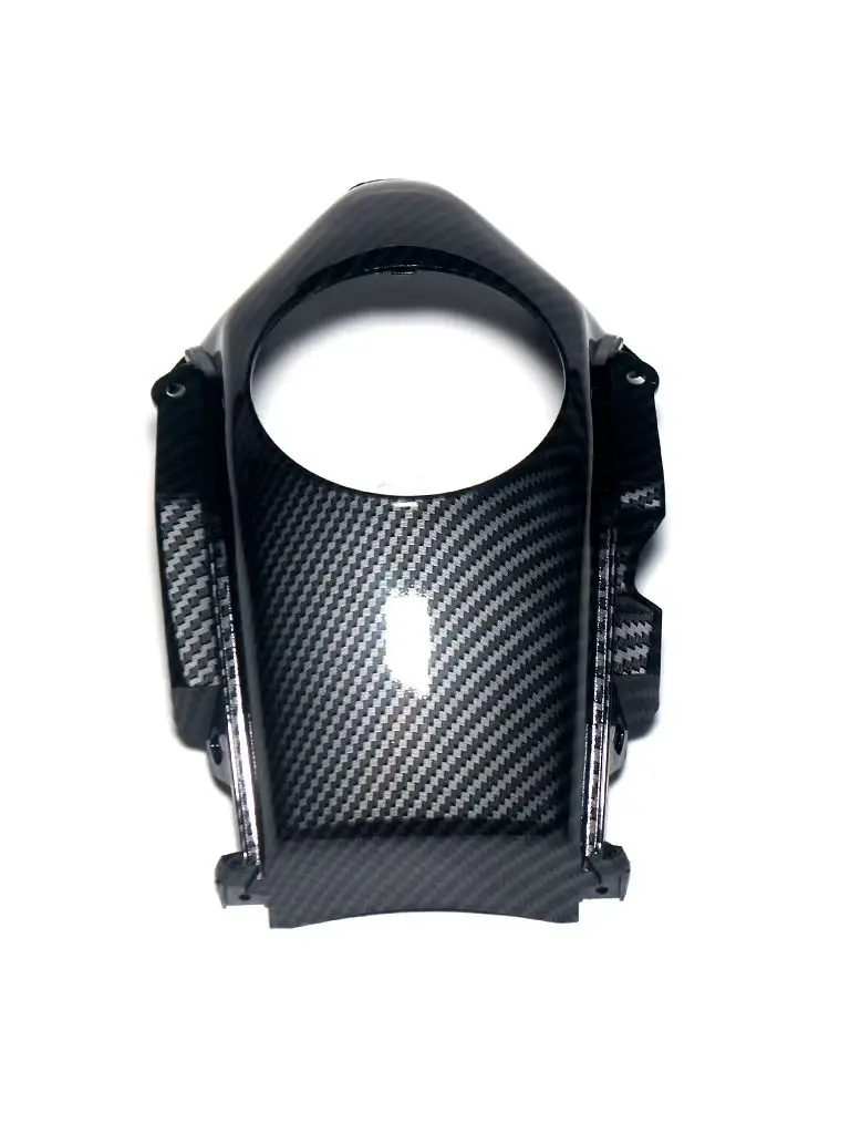 AliExpress NONE Motorcycle Tank Protect Cover Carbon Water Transfer For Honda Grom 125 MSX125 MSX 125 2013-2016 Monkey Bike