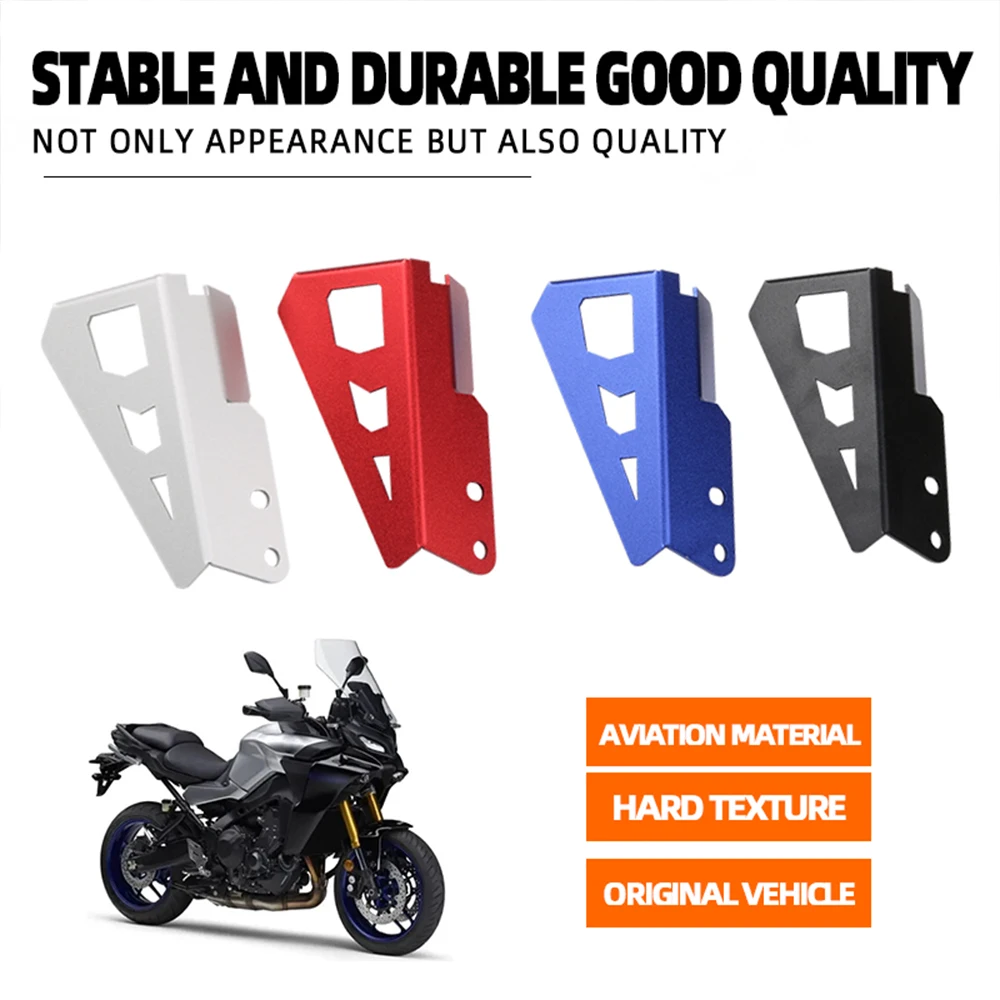 Couvercle d'embrayage de moto pour Yamaha, capuchon de protection, protecteur de protection, accessoires de moto, Igger 900, 9, 9, 2023, 2024