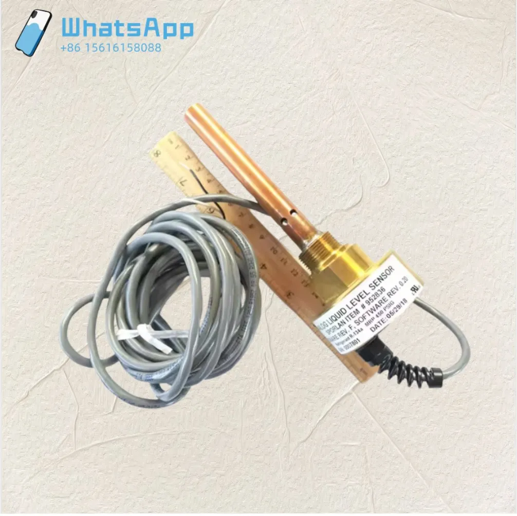 

Датчик уровня жидкости для кондиционирования воздуха Trane SEN01315/952836/подходит для блока RTHC HUS03777, ствол уровня жидкости