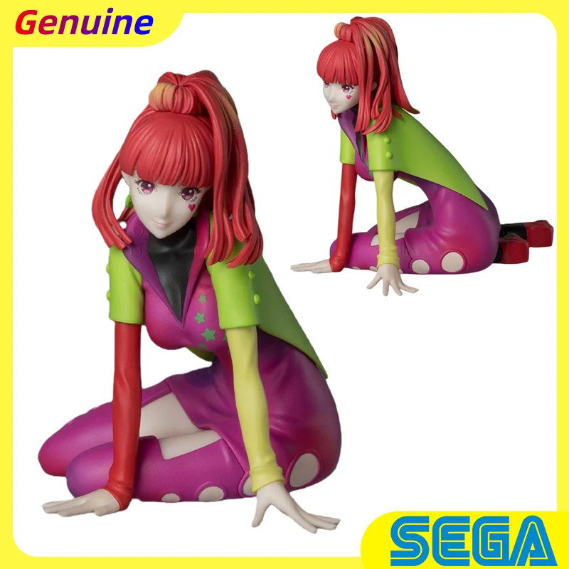 

【100%original】SEGA Sitting Series Ancient Nosia SQ Collection Series Model Cartoon Character Garage Kit Action Figure Gifts Toys