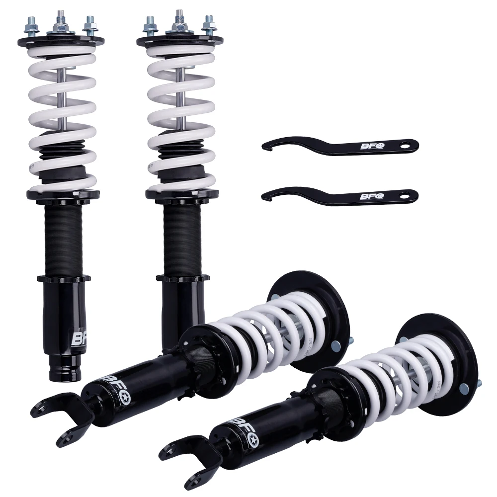 

BFO Coilovers Shocks Springs Set For Honda Accord 90-97 Acura CL 97-99 For Honda Accord 1990-1993 CB7 Suspension Spring