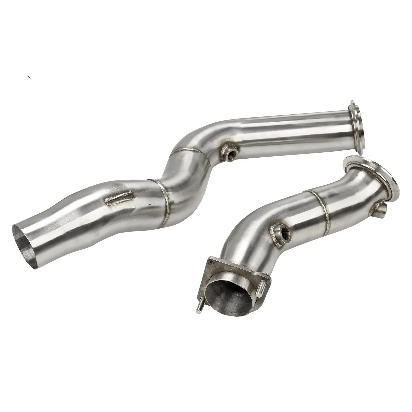 Stainless Steel DOWN PIPES For BMW 335I N54