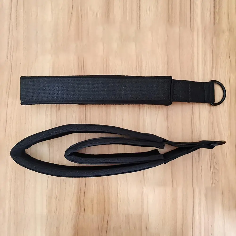 Portable Yoga Loop Straps Practical Fracture-Resistant Useful Pilate Reformer Fitness Yoga Straps Handles