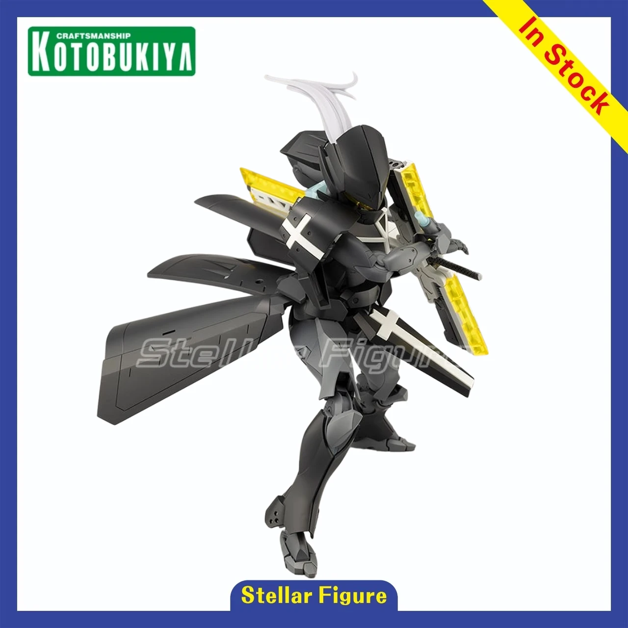 

【SF】В наличии KOTOBUKIYA Megal Maria Kiridru, оригинальные фигурки, коллекция моделей