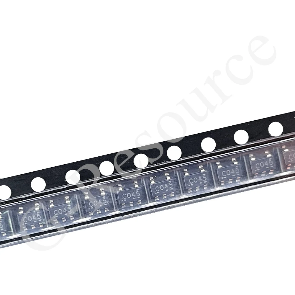(10pcs) SN74LVC1G04DBVR SN74LVC1G04DCKR SOT23-5 SN74LVC1G04 Single Inverter Gate (Marking C045 C04J C04F C04K C04R C04H C04P )