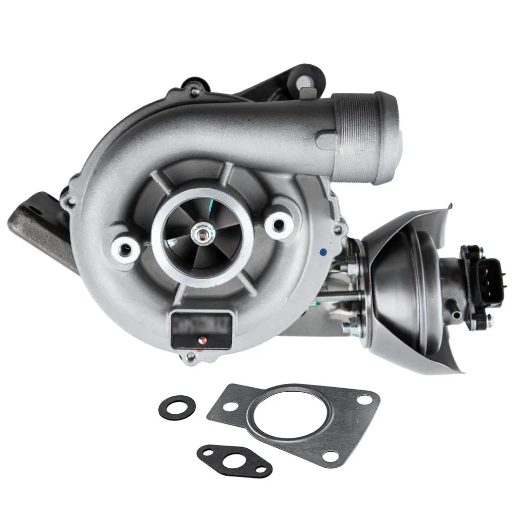 GT1749V Turbocharger for Ford C / S-MAX Kuga for Volvo C30 C70 V / S40 V40 V50 2.0 100kw Turbo Charger turbolader 728768-0004