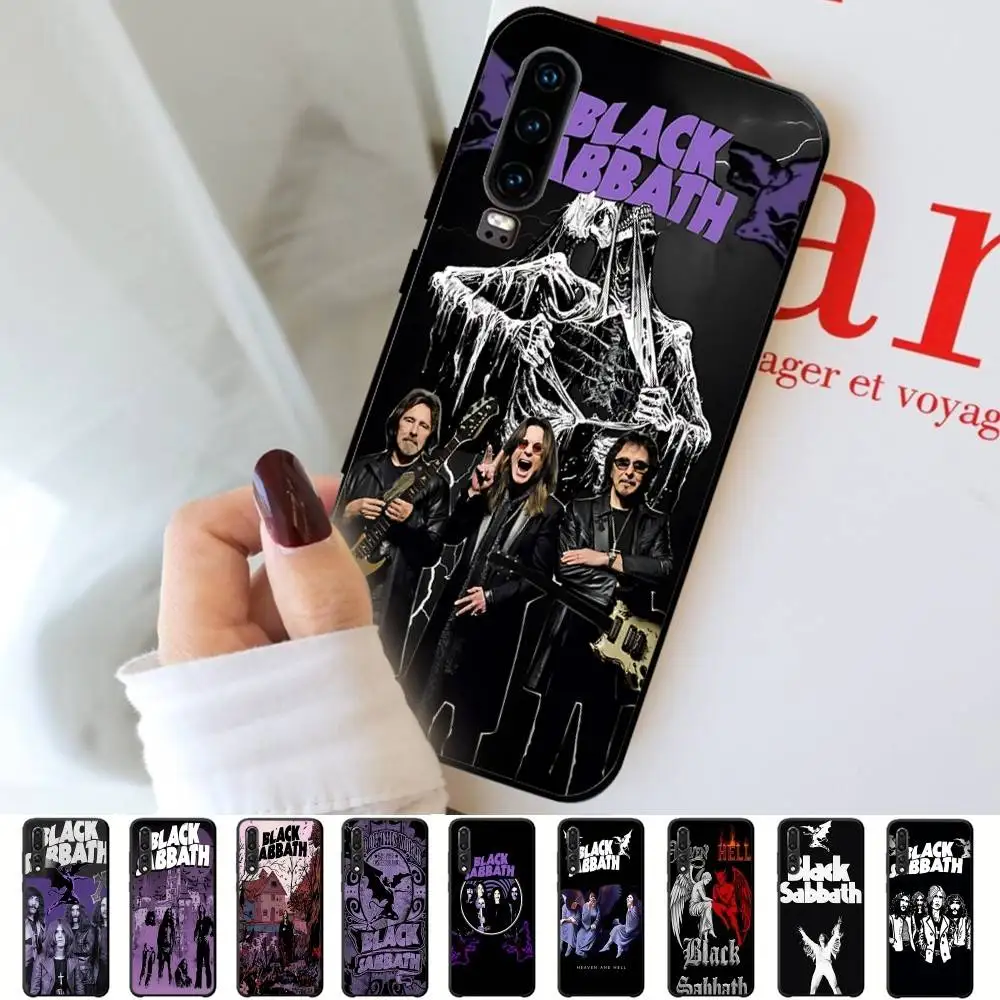 B-Black S-Sabbath P… - image