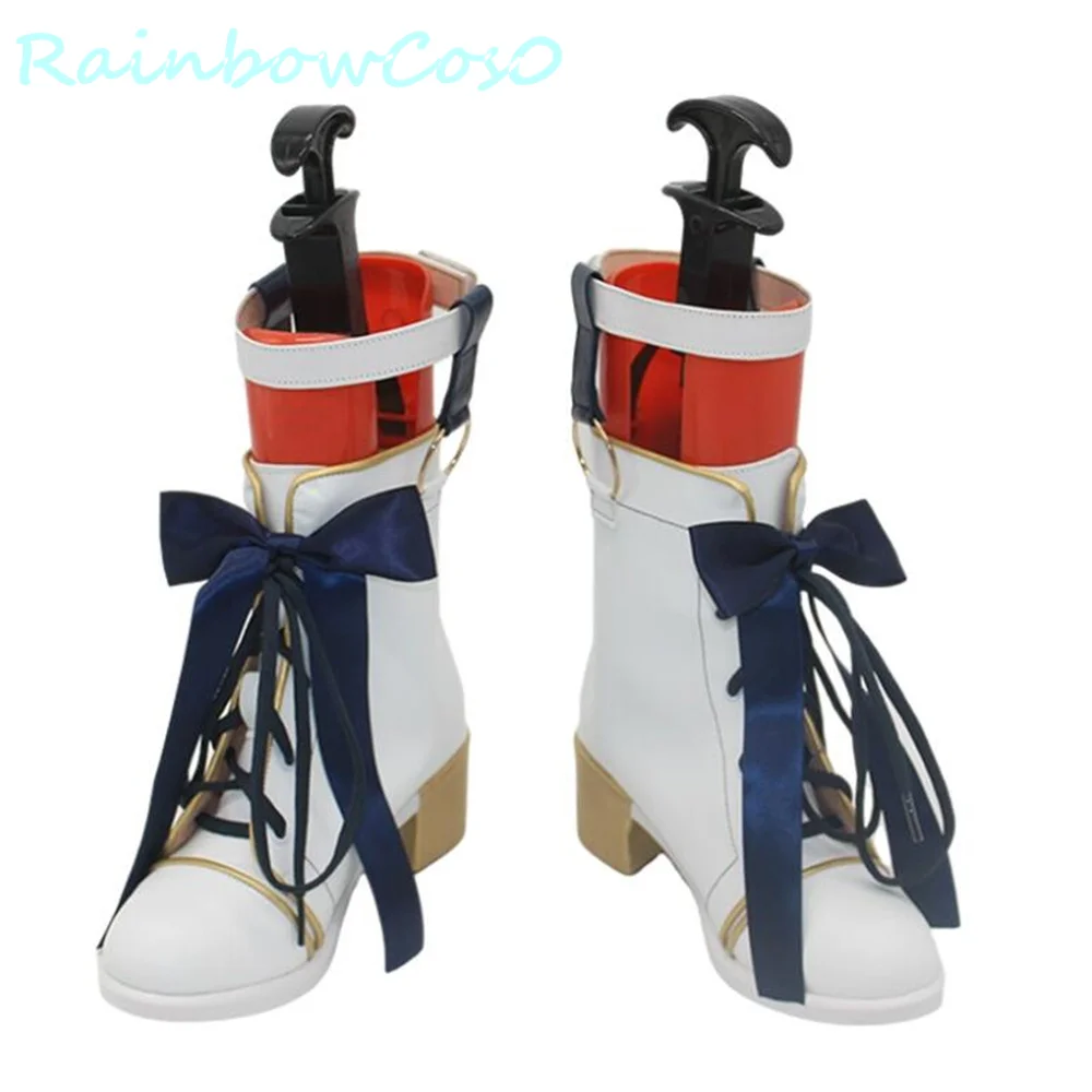 Sengoku Shinobu Harukawa Sora Ensemble Stars คอสเพลย์รองเท้ารองเท้าเกมอะนิเมะฮาโลวีนคริสต์มาส RainbowCos0 W3548