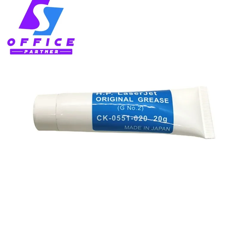 1pc JAPAN NEW CK-0551-020 FY9-6022-000 CK-0551-000 FLOIL G-5000H 20g Lubricant Permalub G-2 Silicone Grease Fuser Film Grease