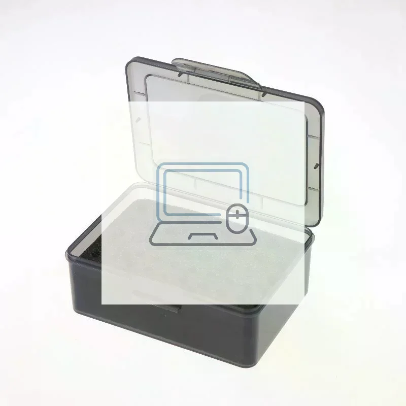 1Pcs Home Garage Drawer Organization Container Dispenser AA AAA Battery Storage Organizer Box Holder Case For 54 Cells