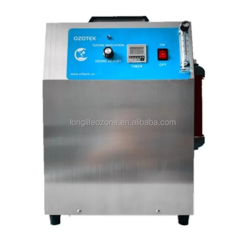 

OZOTEK Озонатор для оливкового масла/очиститель воздуха/длительный срок службы/для аквариумов/10 г/час/генератор озона