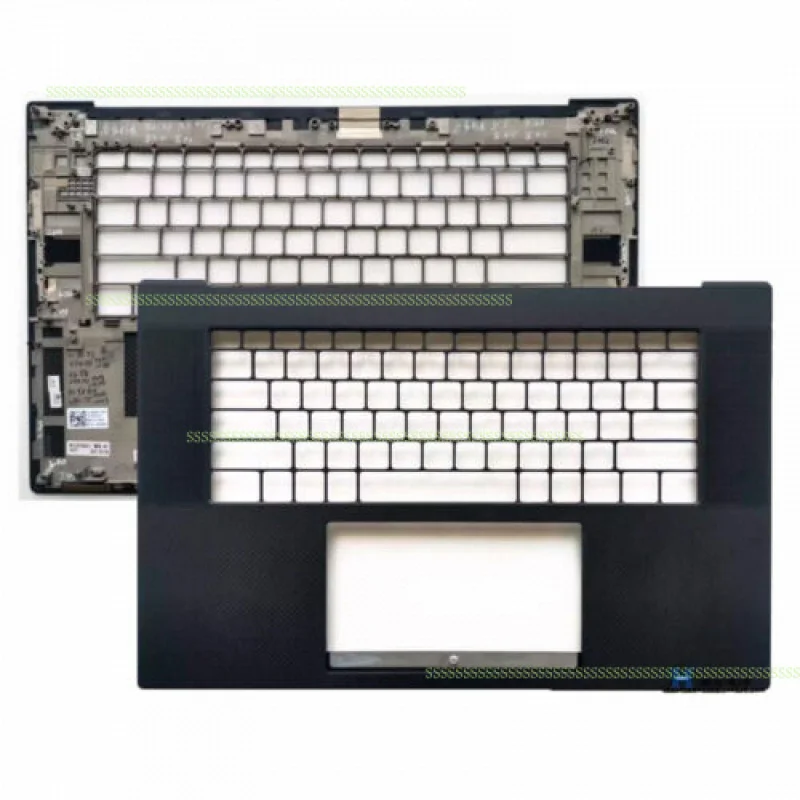a-para-dell-xps-17-9700-precision-5750-funda-con-reposamanos-marco-de-teclado-0dw67k-portatil-negro