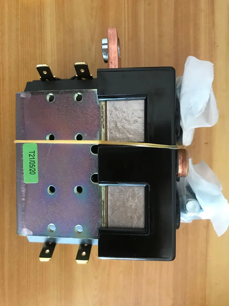 Electric stacking pallet stacker walking contactor reversing relay DC88B-317TB2DC11 original