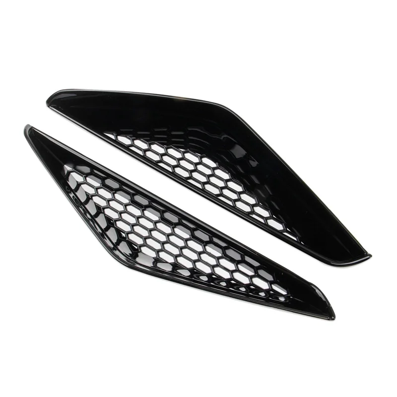 

AB16-Front Bumper Air Vent Accessories For BMW IX 2022-2025 Side Air Intake Cover Trim