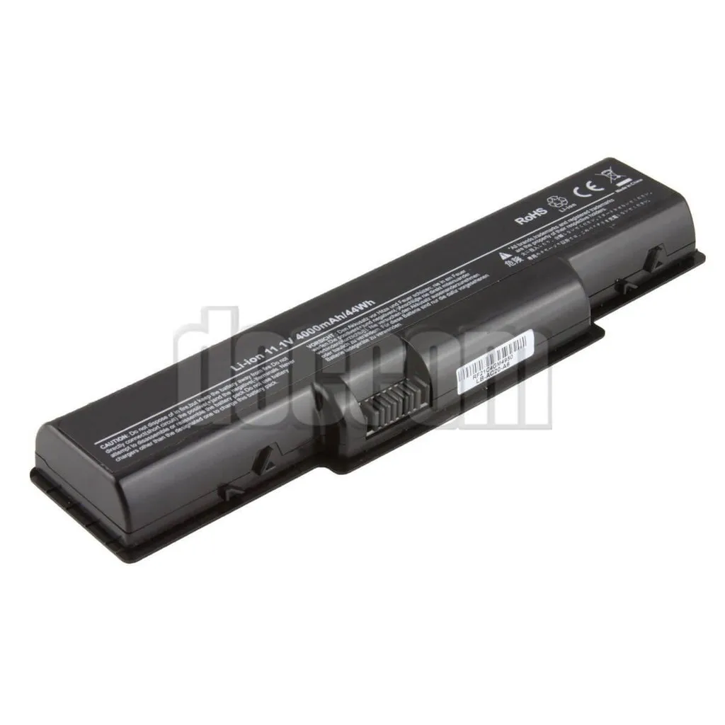 Bateria Compatível Notebook Acer 4920G 5241 5300 5335 5335z 5338 5535 5535-704g32mn 5536G 5740dg-332g50mn 5740G 4736 4715z