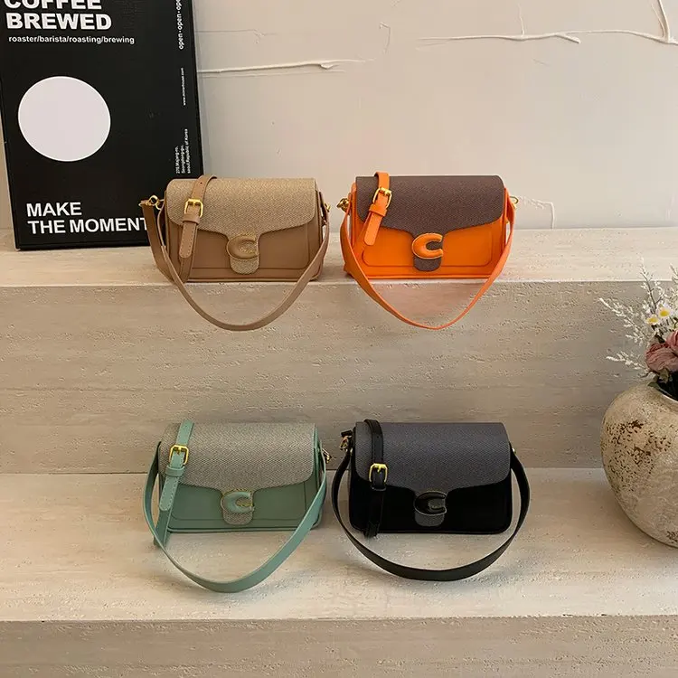 

Modern Heritage Designer Diaper Bag For Women Luxury Leather Tote Elegant Crossbody Bag Stylish Legacy