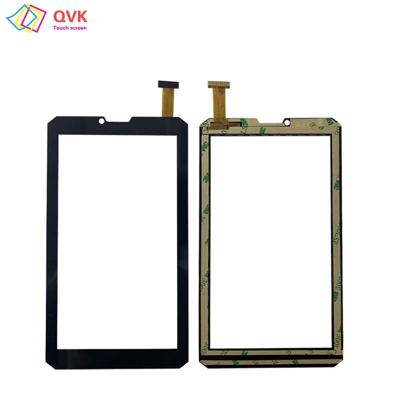 

New 7inch For Irbis TZ757 Tablet PC Capacitive Touch Screen Digitizer Sensor External Glass Panel P/N CX18A-098