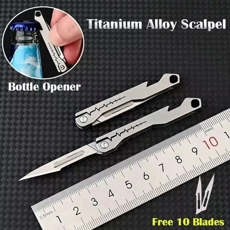 Edc Titanium Alloy …