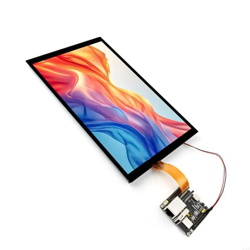 E1PF 10.1 inch LCD Hiển thị 800x1280 cho ESP32P4 với trình điều khiển tích hợp