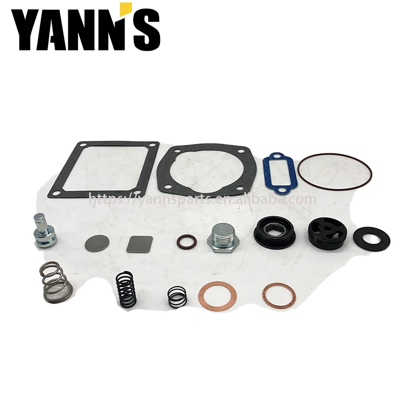 YANN'S 1070260 107-0260 General Engine Repair Service Kit Major Repair for CAT 3116