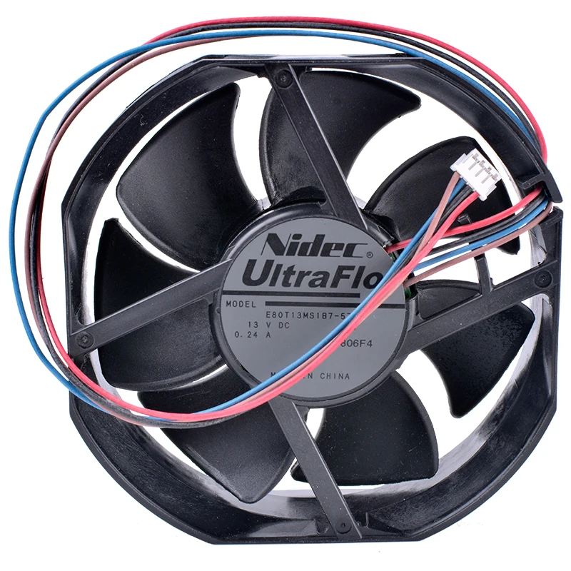 E80T13MS1B7-57 13V 0.24A PowerLite 915W LCD Projector Projector Exhaust Fan