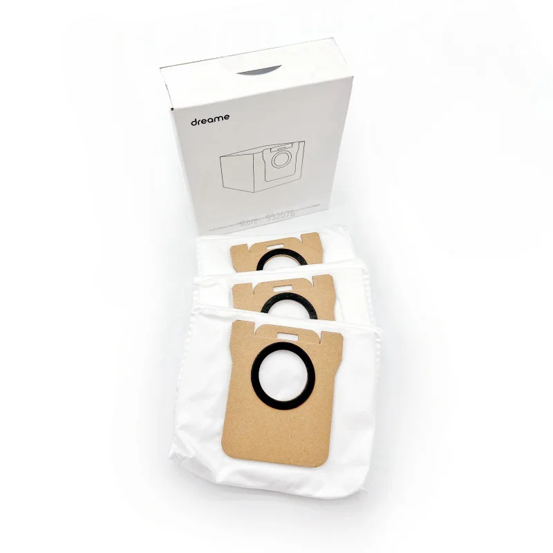 قطع غيار أصلية للروبوت من Dreame Bot L20 Ultra / X20 Pro ملحقات مكنسة كهربائية ، فرشاة جانبية رئيسية ، غطاء ، فلتر ، ممسحة خرقة اختيارية #6