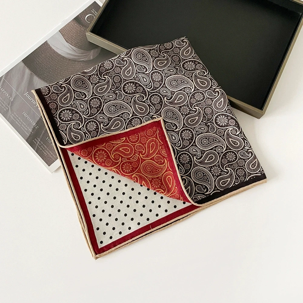 قسط إيما البرتقال وشاح حريري المرأة اليدوية وشاح حريري الرقمية مزدوجة الوجهين طباعة ألوان مختلفة H أماه مربع وشاح مخصص