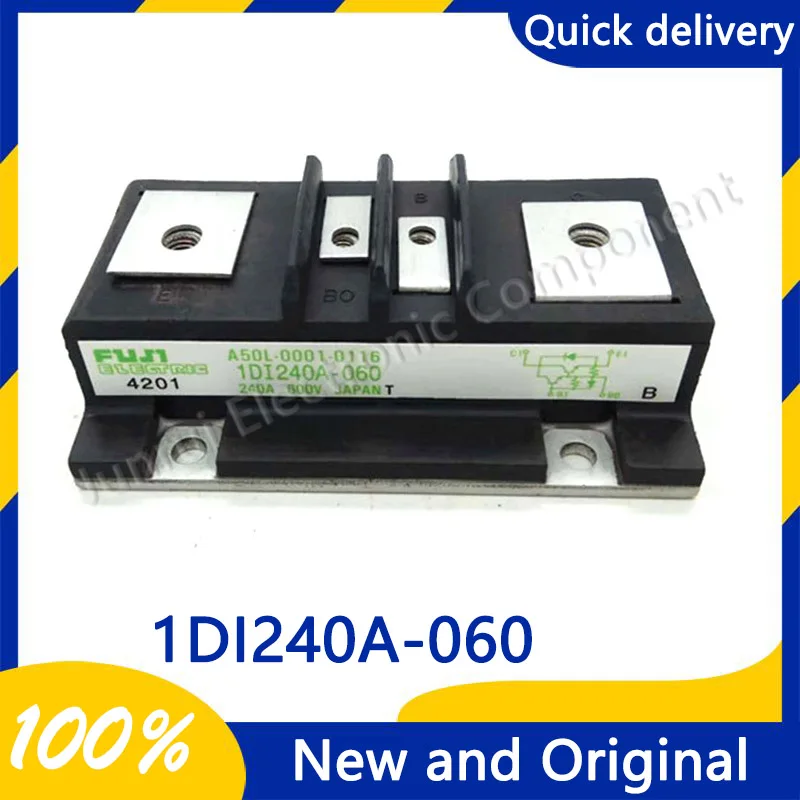 1DI240A-060 IGBT Power Module Thyristor Module New Modules And Spot Inventory Guaranteed Quality