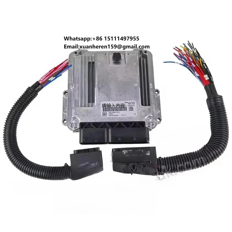 

Original Engine Module 202V25803-7915 0281020248 Electronic Control ECU for SINOTRUK HOWO SITRAK T7H T5G MT95 MC11 MC13