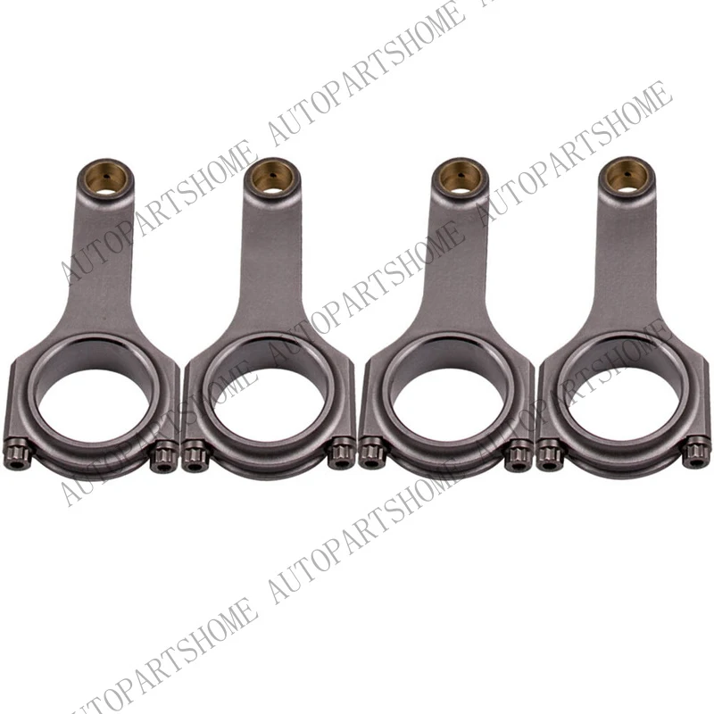 Z... Forged EN24 Connecting Rod Rods kit for Suzuki Gen 2 GSXR1300 Hayabusa 2008-2014