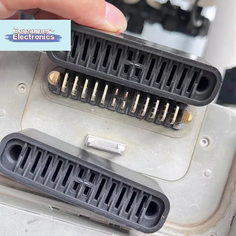 【1/2/4PCS Power Distribution Board Protective Cover For T70/60 T50 T40 T30 T25 T20P Battery Socket Plug Dustproof Case】