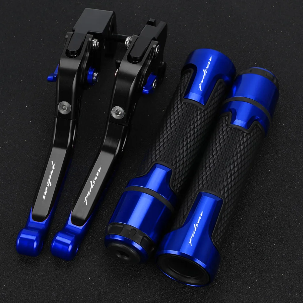 

Motorcycle For Suzuki GIXXER250SF 2020 2021 2022 Motorcycle Adjustable Brake Clutch Lever Foldable Handle Hand Grips Set