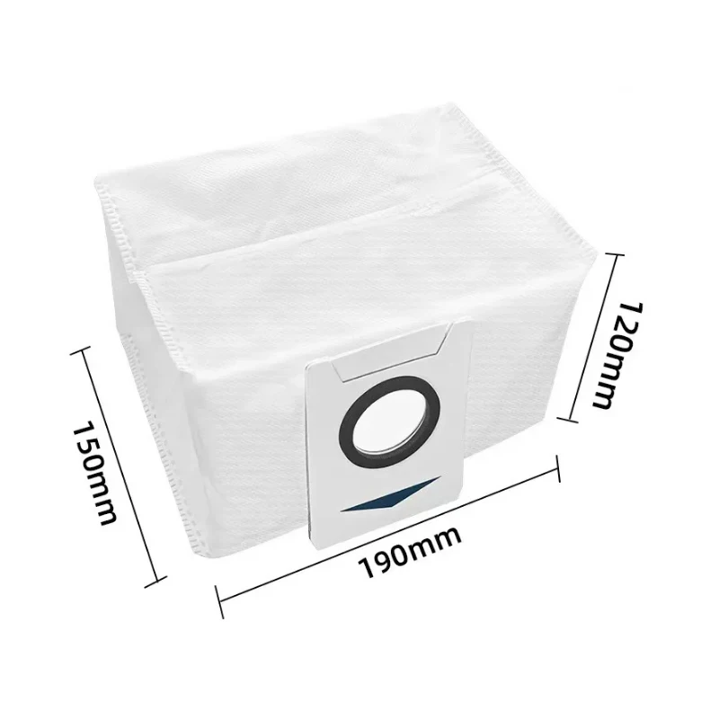 For Ecovacs Deebot T20 OMNI/T20 Max/T20 Pro Accessories Main Side Brush Mop Cloth HEPA Filter Dust Bag Replacement Spare Parts