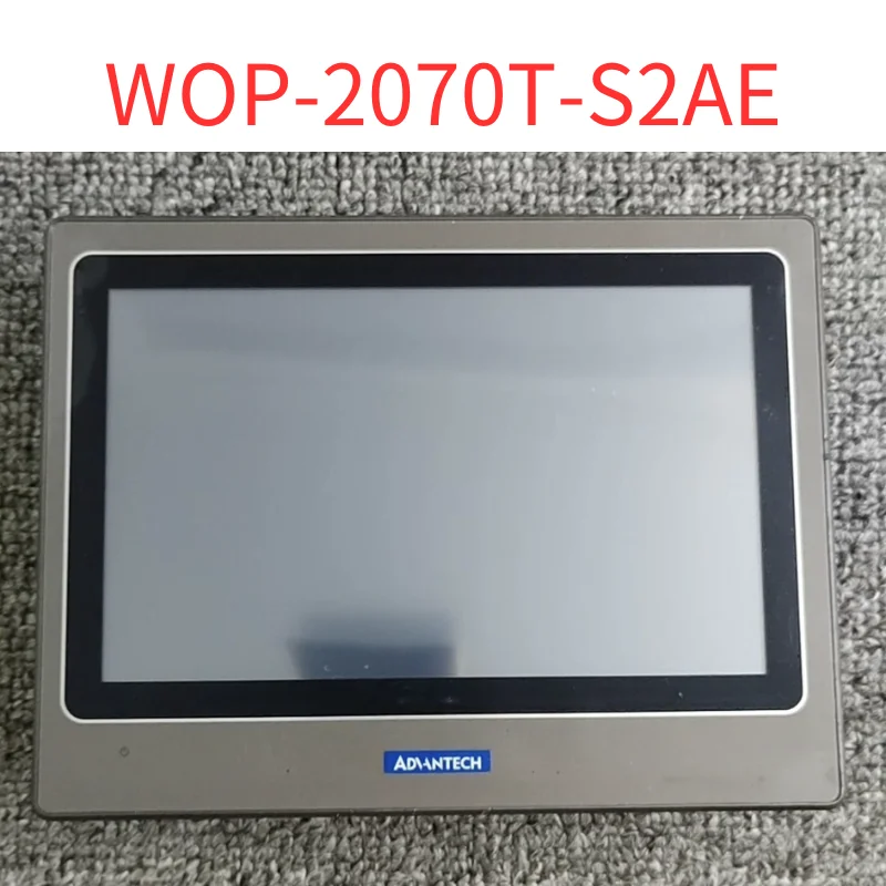 Second-hand WOP-2070T-S2AE touch screen Test OK