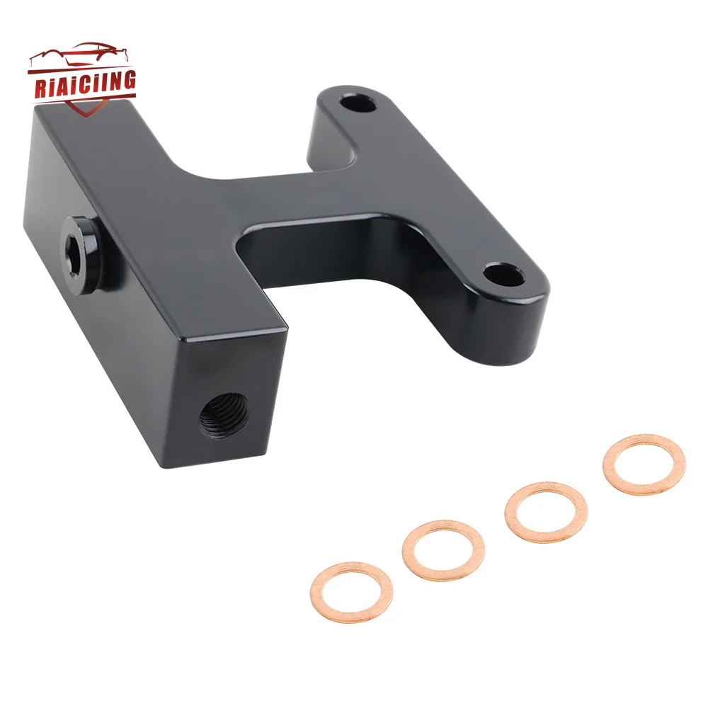 Easy Install Fuel Filter Delete Bypass Kit for 2003-2009 Dodge Ram 5.9L 6.7L Cummins Diesel Trucks