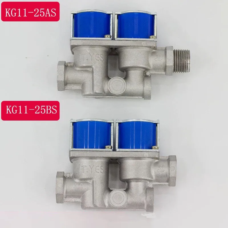 Gas Oven 24V Solenoid Valve Self-Priming Oven Special Solenoid Valve Gas Oven Accessories