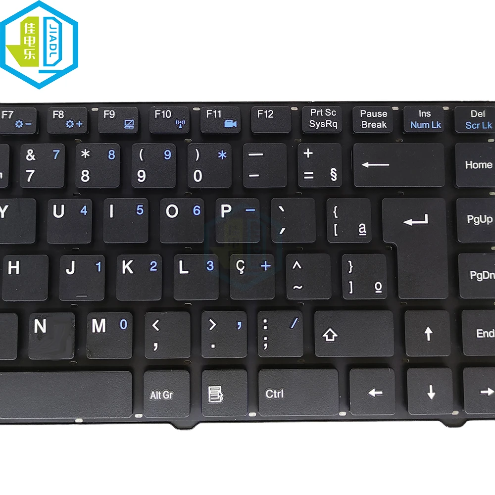 BR Brazilian LA Latin Laptop Keyboard For LANIX NEURON R 82B382 Lanix Neuron A V2 Neuron R 14 12c