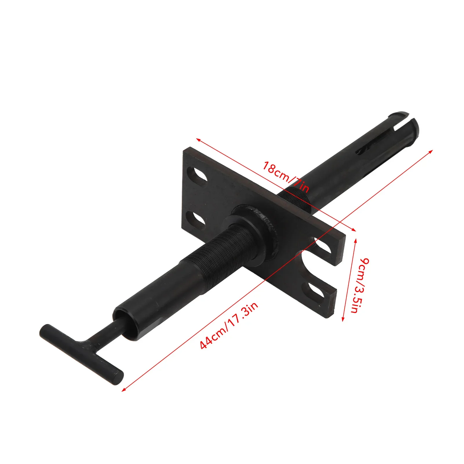 Gimbal Bearing Puller Alignment Tool Set Steel High Strength Efficient Replacement for Mercruiser Alpha Gimbal Bearing Installer
