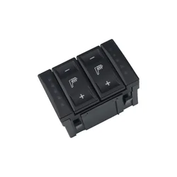 Botón de calefacción eléctrica para asiento de coche, interruptor de Control de Panel de interruptor para Ford Mondeo MK4, S-MAX, Galaxy MK 3, 6M2T, 19K314, CA