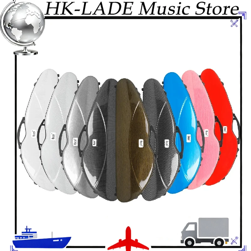 Violin Box Carbon F…